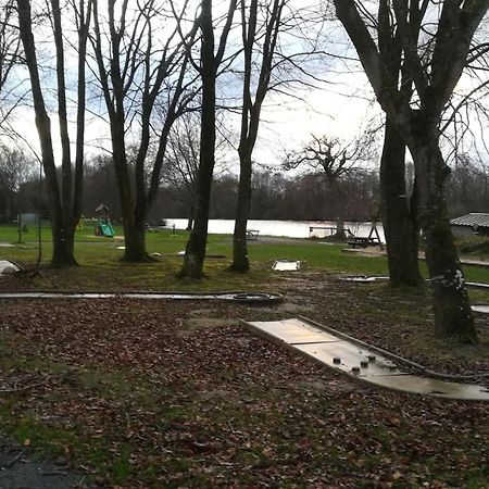 Gite De L'Etang Des Sarcelles Saint-Martin-d'Aubigny Εξωτερικό φωτογραφία