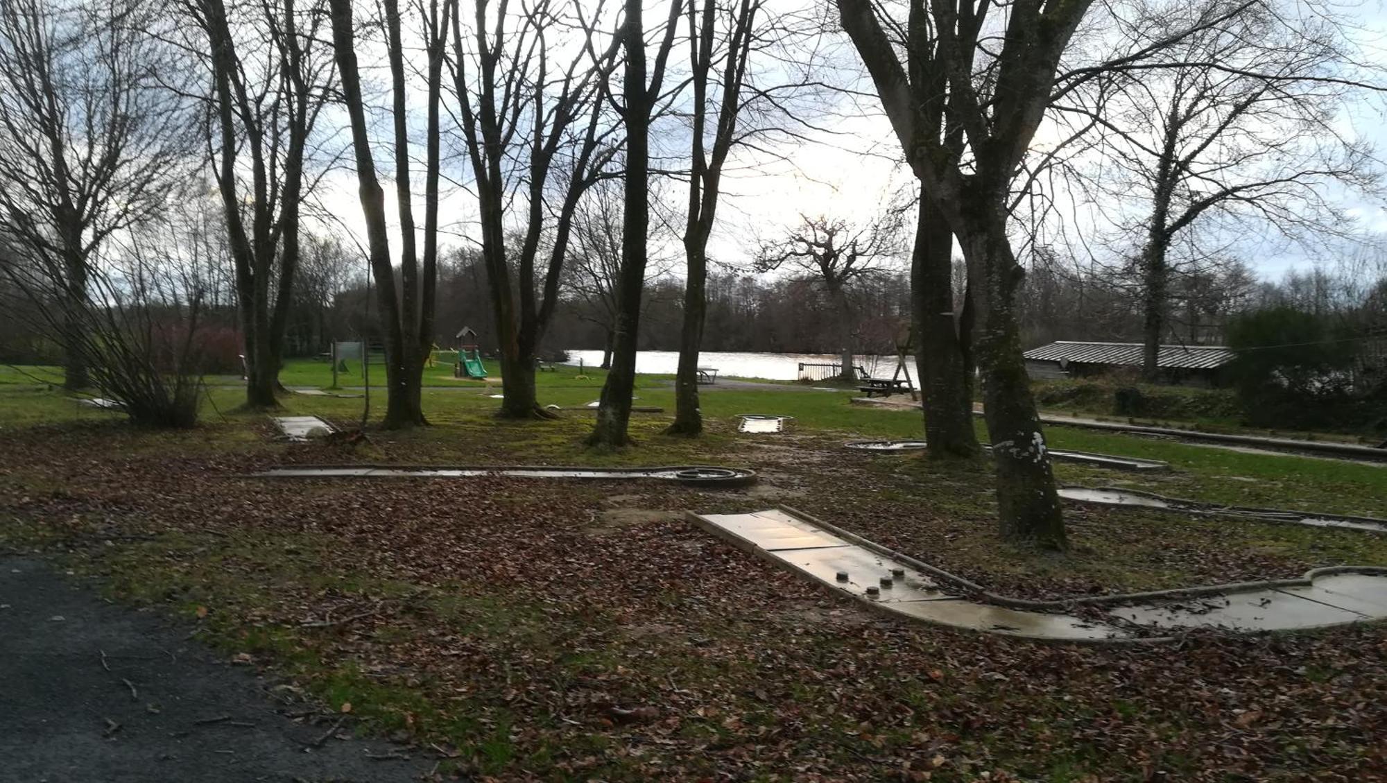 Gite De L'Etang Des Sarcelles Saint-Martin-d'Aubigny Εξωτερικό φωτογραφία