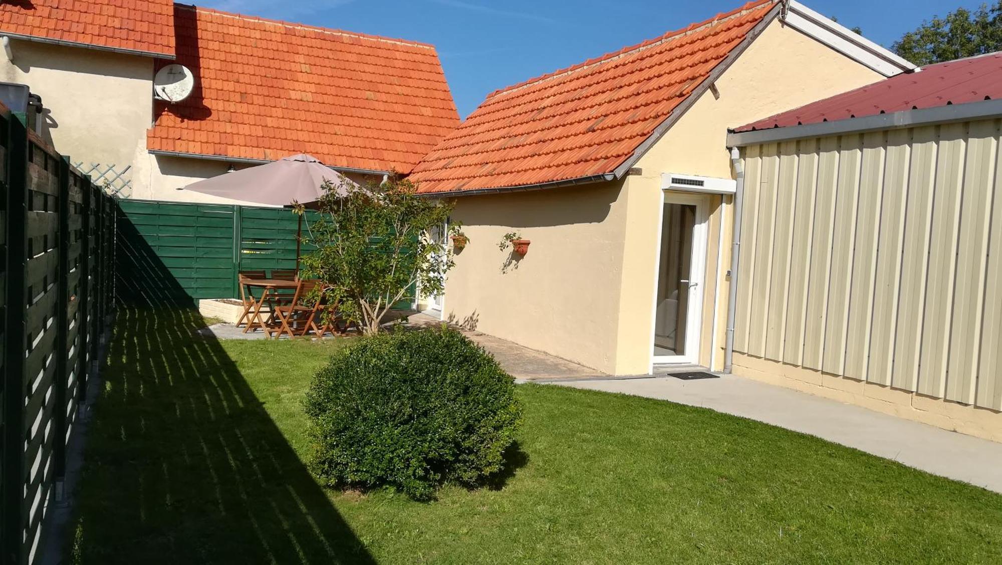 Gite De L'Etang Des Sarcelles Saint-Martin-d'Aubigny Εξωτερικό φωτογραφία